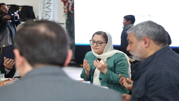 BAŞKAN ŞAHİN KARKAMIŞ&rsquo;TA VATANDAŞLARLA İFTARDA BULUŞTU