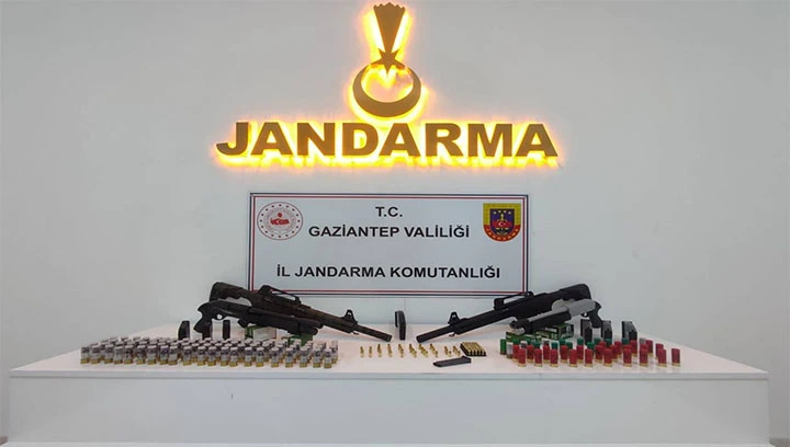 SİLAH KA&Ccedil;AK&Ccedil;ILIĞINA JANDARMADAN GE&Ccedil;İT YOK