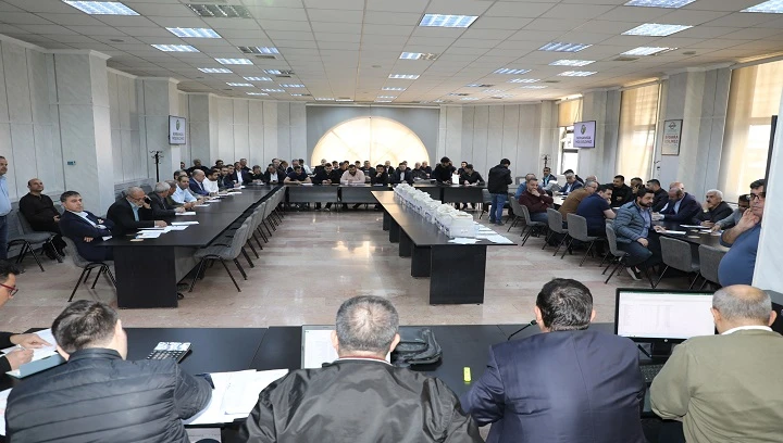 GTB, TARIM SEKTÖRÜNÜN NABZINI TUTMAYA DEVAM EDİYOR