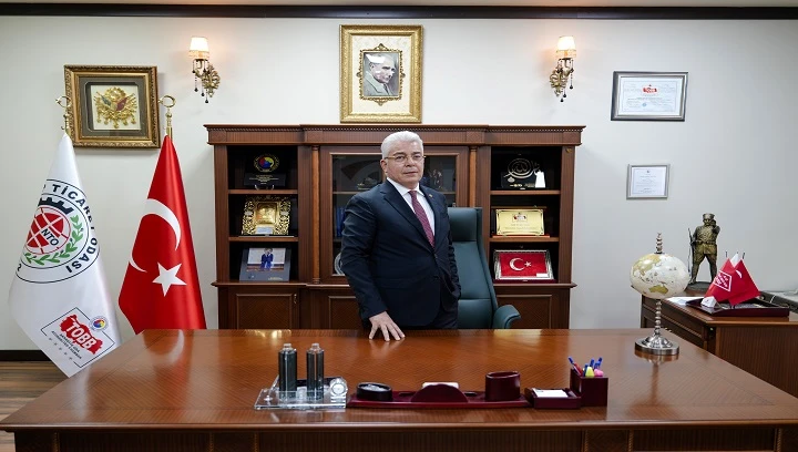 OCAK İHRACATINDA %9,2 ARTIŞLA 29,36 MİLYON DOLAR SEVİYESİNE ULAŞTIK