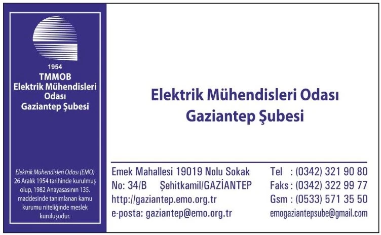 ELEKTRİK ALTYAPISI YATIRIMINDA KRİTER NEDİR?