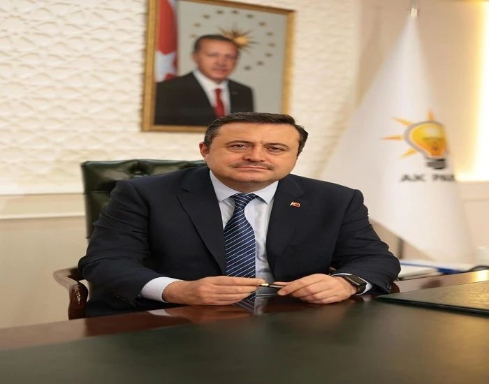 İL BAŞKANI FEDAİOĞLU&rsquo;NDAN KADİR GECESİ MESAJI