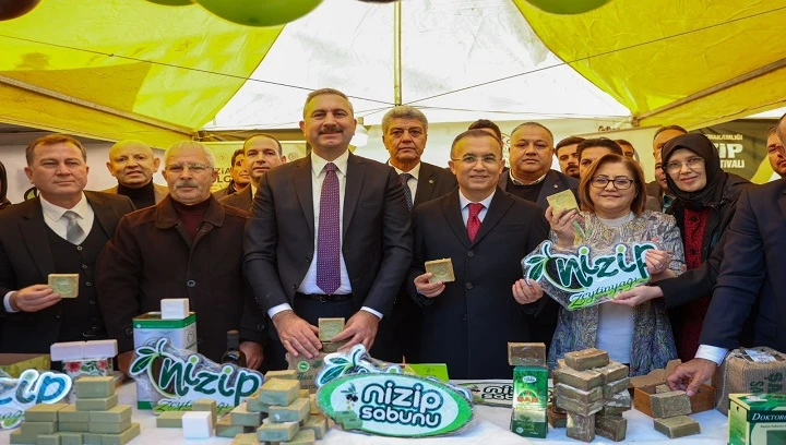 NİZİP ZEYTİNYAĞI, ULUSLARARASI KALİTE PLATFORMUNDA ZİRVEYE YERLEŞTİ