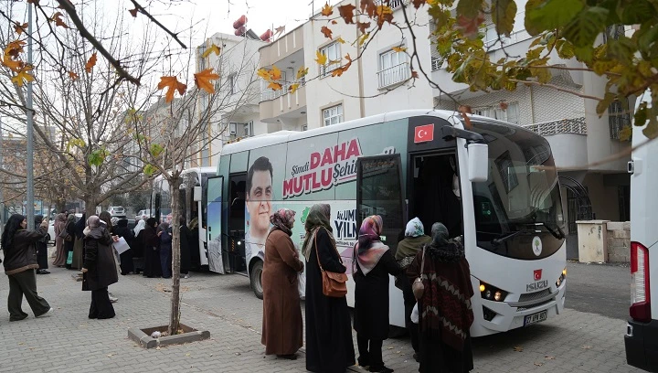 ŞEHİTKAMİL&rsquo;DE K&Uuml;LT&Uuml;R TURLARI 2025&rsquo;E DAMGA VURDU