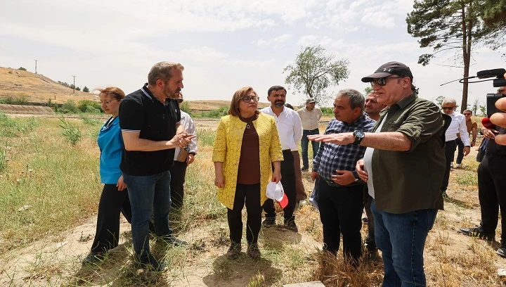 KUŞ GÖZLEM VE FOTOĞRAF TERASLARI İNŞA EDİLECEK