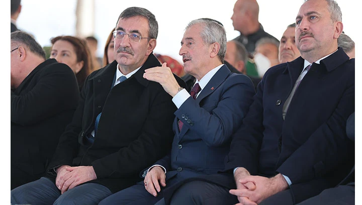  ŞAHİNBEY BELEDİYESİ&rsquo;NİN KONUTLARINA TAM NOT