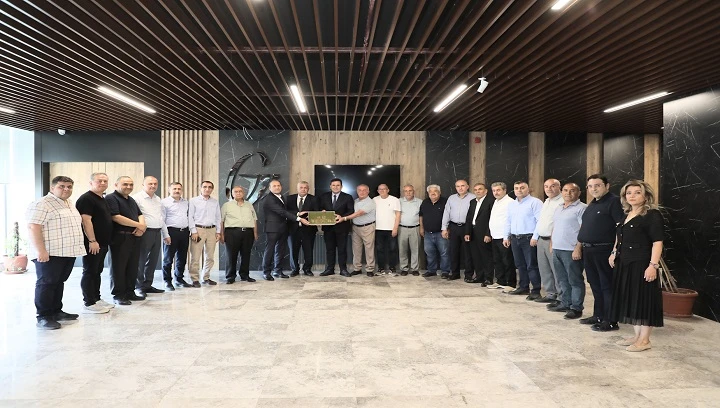 GTB HAZİRAN AYI OLAĞAN MECLİS TOPLANTISI GERÇEKLEŞTİRİLDİ