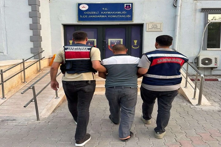 30 YIL KESİNLEŞMİŞ HAPİS CEZASIYLA ARANAN ŞAHIS JASAT’TAN KAÇAMADI
