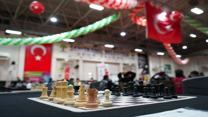 ŞEHİTKAMİL&rsquo;DE SATRAN&Ccedil; HEYECANI BAŞLADI