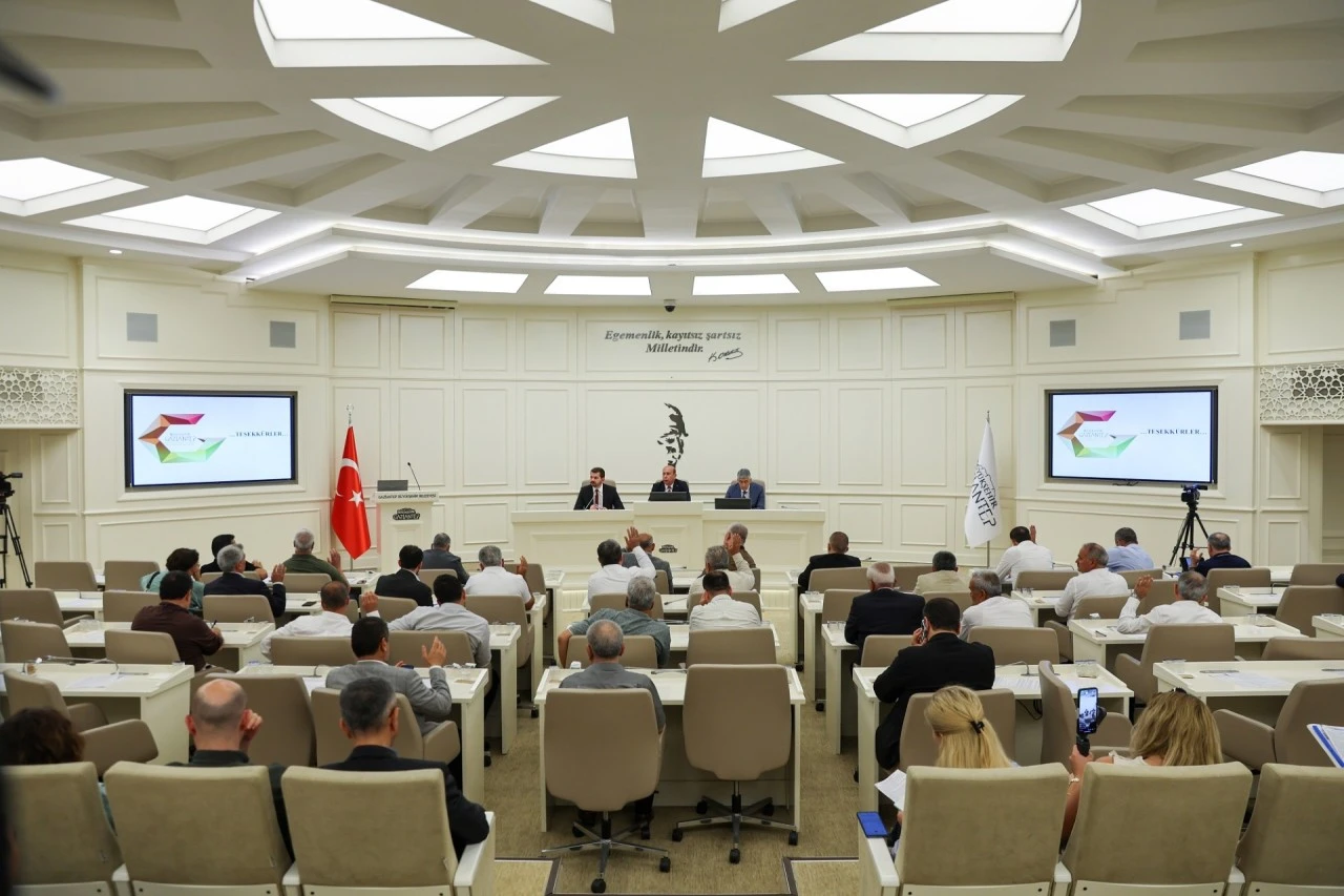 GAZİANTEP BÜYÜKŞEHİR’DEN TARIMA 1 MİLYAR TL’LİK DEV DESTEK