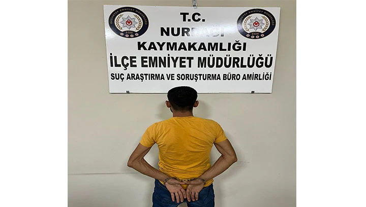 NURDAĞI İL&Ccedil;E EMNİYET M&Uuml;D&Uuml;RL&Uuml;Ğ&Uuml;