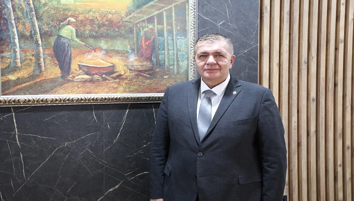 COĞRAFİ İŞARETTE ZİRVE DEĞİŞMEDİ: GAZİANTEP İLK SIRADA
