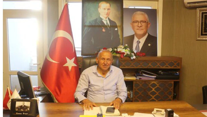 İYİ Parti Gaziantep il başkanı Şerif Başk&uuml;lek&ccedil;i'den&nbsp; a&ccedil;ıklama