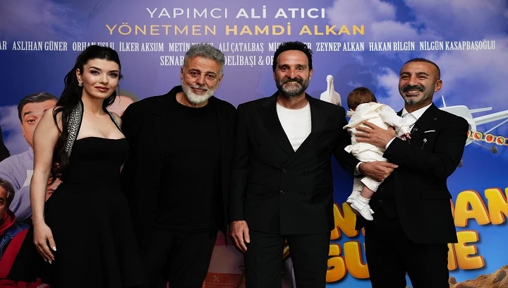 SONRADAN GURME FİLMİNİN GALASI GAZİANTEP’TE GERÇEKLEŞTİ