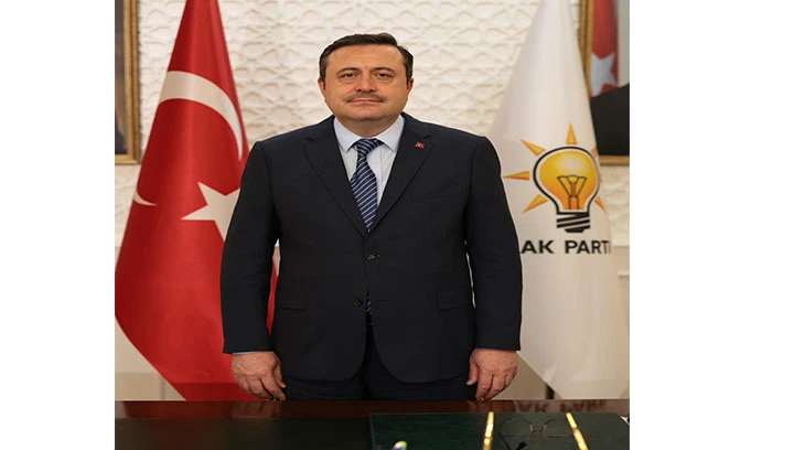 BAŞKAN FEDAİOĞLU&rsquo;NDAN REGAİP KANDİLİ MESAJI
