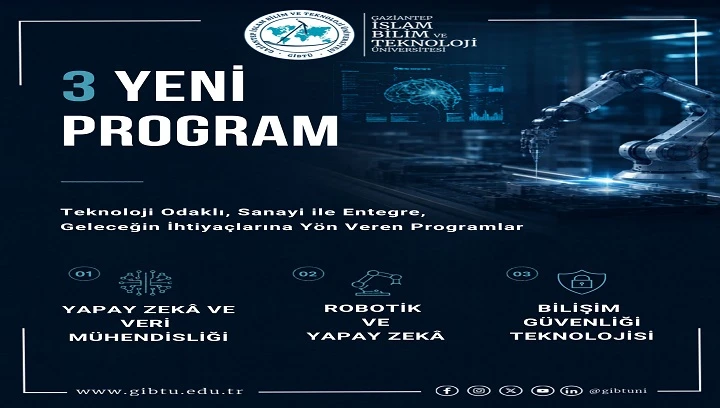 GAZİANTEP’İN ÜRETİM GÜCÜNÜ YAPAY ZEKÂ DESTEĞİ