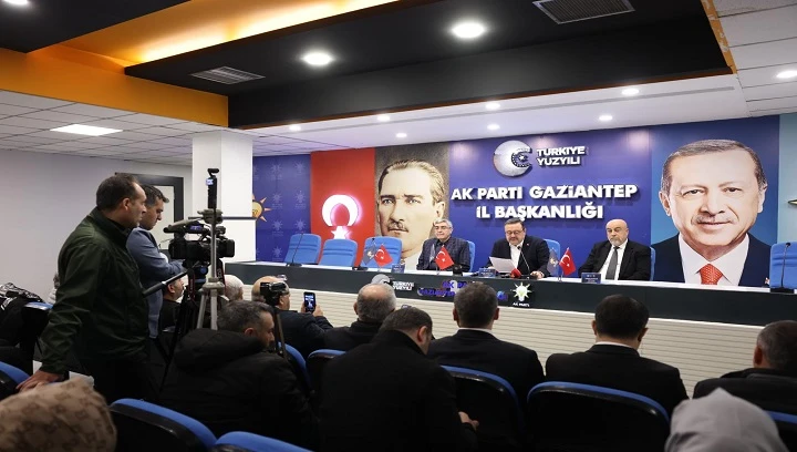BAŞKAN FEDAİOĞLU, &ldquo;MİLLİ İRADE ANLAYIŞINI DAİMA DİRİ TUTACAĞIZ&rdquo;