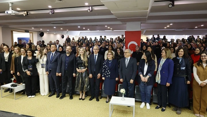 GİBT&Uuml;&rsquo;DE &ldquo;GELECEĞİ İNŞA EDEN KADINLAR&rdquo; BULUŞMASI