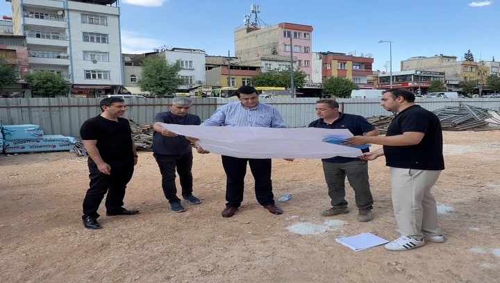 ŞEHİTKAMİL&rsquo;İN D&Ouml;RT BİR YANINDA YATIRIM HAMLESİ
