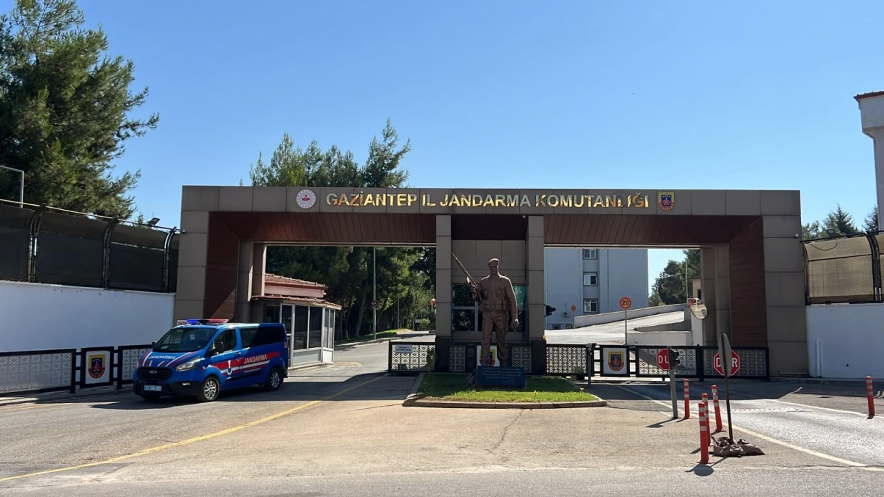 JANDARMA DEDEKTİFLERİ (JASAT) 47 HIRSIZLIK ŞÜPHELİSİNİ YAKALADI