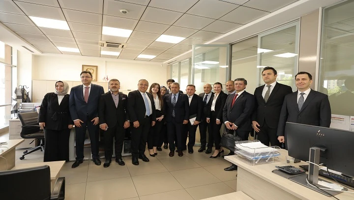 TİM BÖLGESEL İHRACAT BULUŞMALARI GAZİANTEP’TE GERÇEKLEŞTİ