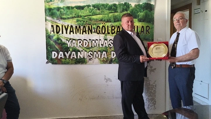 GOLBAŞILILAR DERNEĞİNDE “ERDOĞAN” DÖNEMİ