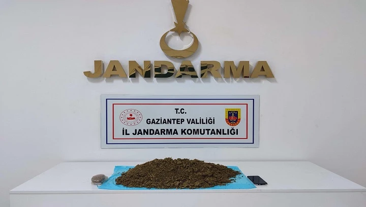 JANDARMA UYUŞTURUCU TACİRLERİNE NEFES ALDIRMIYOR
