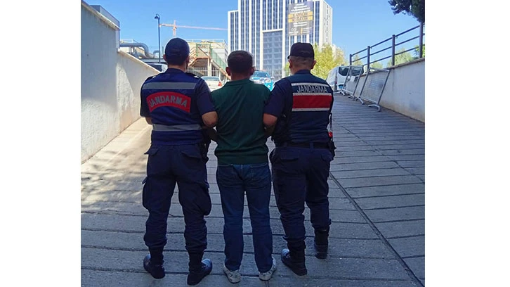 14 YILLA ARANIYORDU JASAT’TAN KAÇAMADI