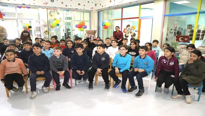 62&rsquo;NCİ K&Uuml;T&Uuml;PHANE HAFTASI ETKİNLİKLERİ BAŞLADI