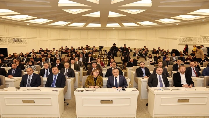 GAZİANTEP B&Uuml;Y&Uuml;KŞEHİR &Ouml;NC&Uuml;L&Uuml;Ğ&Uuml;NDE TURİZMİN YOL HAİRTASI BELİRLENDİ