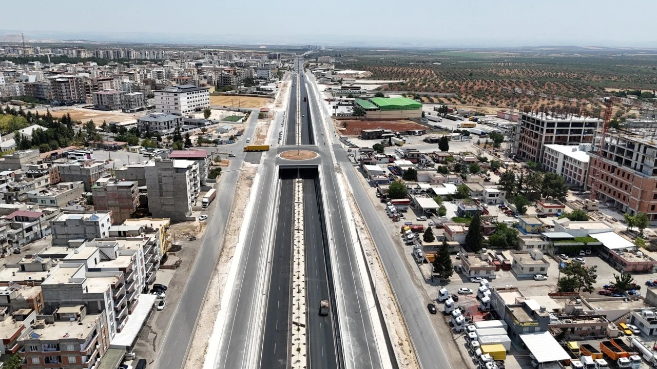 GAZİANTEP BÜYÜKŞEHİR'DEN NİZİP’İN ULAŞIM AĞINA İKİ STRATEJİK YATIRIM