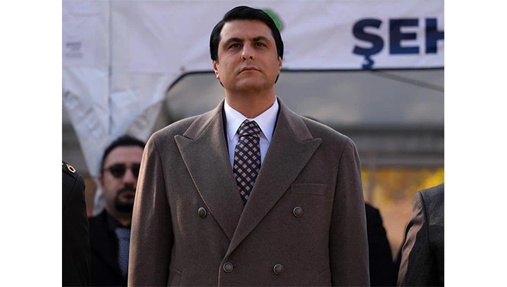 BAŞKAN YILMAZ&rsquo;DAN 25 ARALIK MESAJI