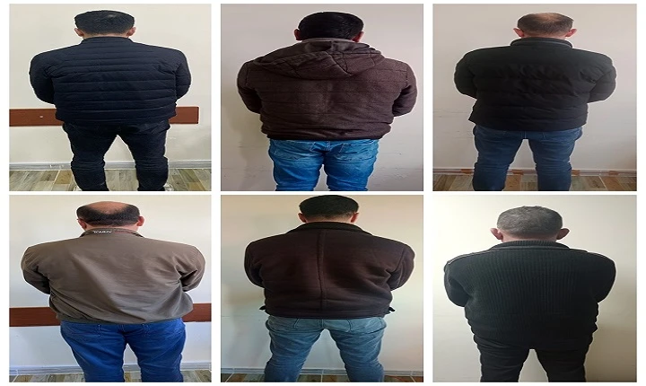 NİZİP İL&Ccedil;E EMNİYET M&Uuml;D&Uuml;RL&Uuml;Ğ&Uuml;