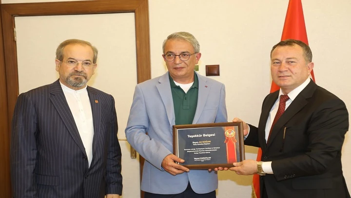 Nizip'te &quot;İlkler&quot; Onurlandırıldı