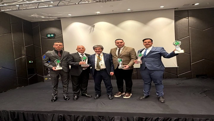 Nizip Zeytinyağı uluslararası arenada başarısını bir kez daha ta&ccedil;landırdı
