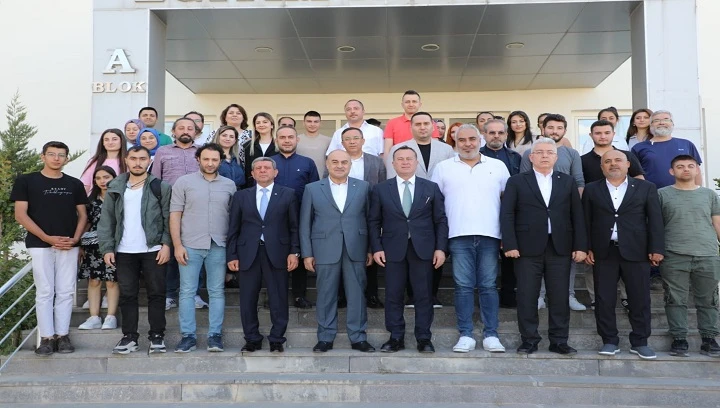 NTO’dan Gençliğe Destek: 1. Kariyer Günleri’nde İlham Veren Katılım