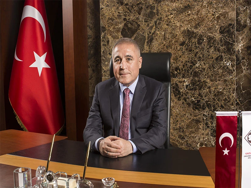 OSB Başkanı Cengiz Şimşek&rsquo;ten 30 Ağustos Zafer Bayramı Mesajı