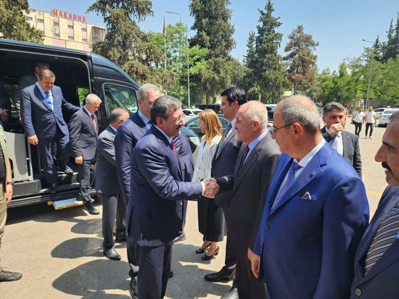 OSB’nin projelerine tam destek!