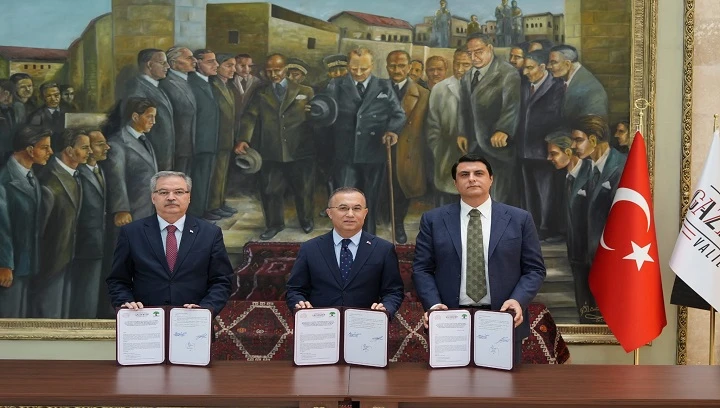 &Ouml;zel Gereksinimli Bireyler İ&ccedil;in G&uuml;&ccedil;l&uuml; İş Birliği Protokol&uuml;