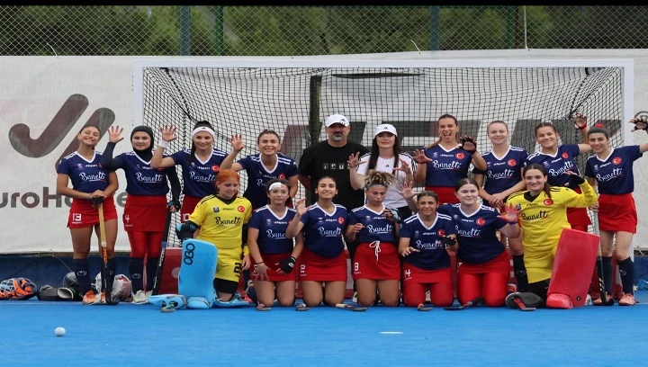 Polisgücü’nün Sultanları Final’de