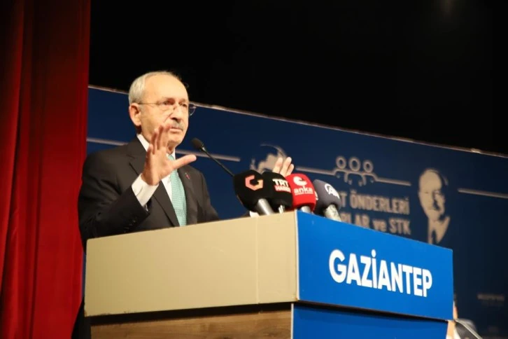 &quot;Aile destekleri sigortasını getireceğiz&quot;