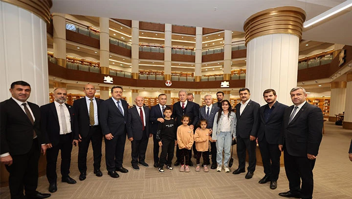 ŞAHİNBEY BELEDİYESİ REFERANS OLDU