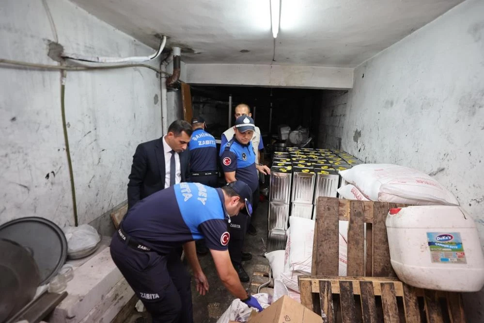 Şahinbey Belediyesi usuls&uuml;zl&uuml;ğe g&ouml;z a&ccedil;tırmıyor