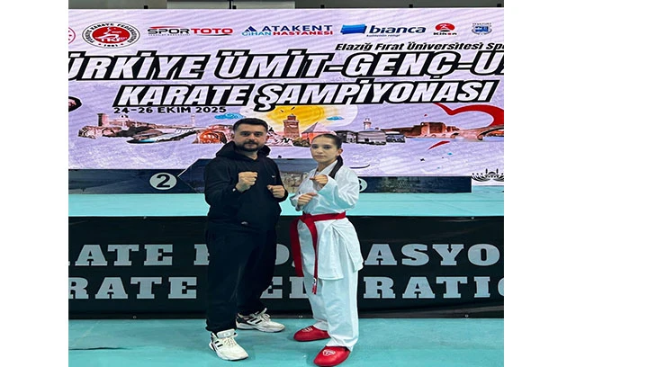 ŞAHİNBEY&rsquo;İN GURURU OLDU