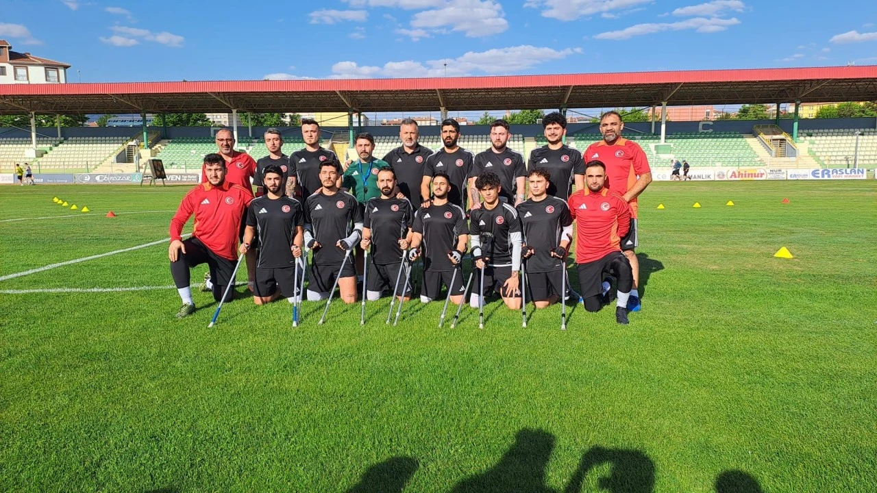 ŞAHİNBEY’İN GURURU OLDULAR
