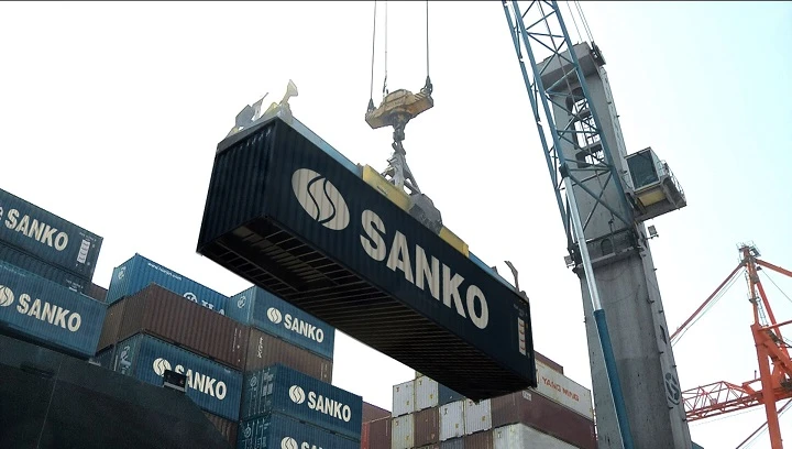 SANKO dış ticaret TİM 1000’de yer aldı