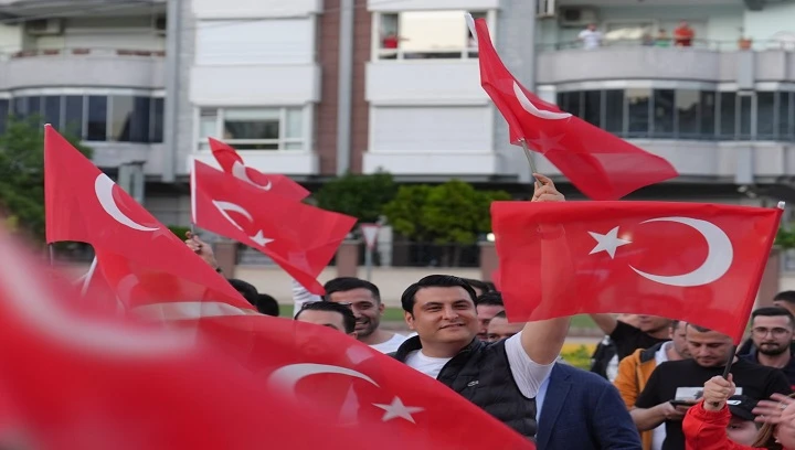 ŞEHİTKAMİL&rsquo;DE MİLLİ MA&Ccedil; COŞKUSU KORU PARK&rsquo;TA YAŞANACAK