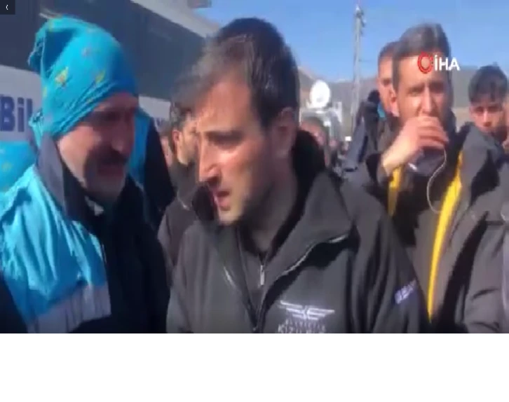Selçuk Bayraktar ve Barzani, Nurdağı'nda incelemelerde bulundu