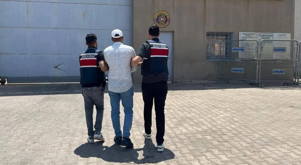 Silahlı yaralama olayının ş&uuml;phelisini jandarma yakaladı