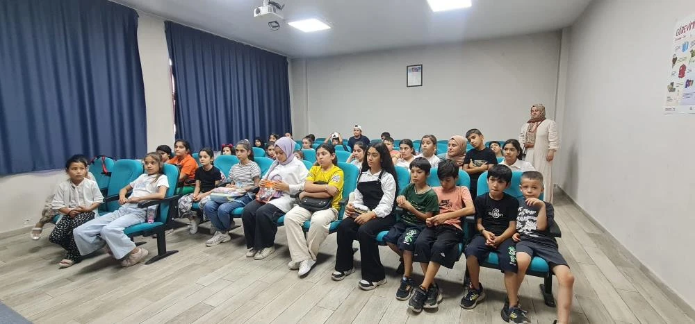 Spor, proje ve sosyal hizmetlerde dolu dolu bir hafta